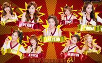 Girls' Generation ::Oh Japanese:: Ver.1