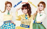 Orange Caramel - Lipstick part 3