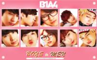 B1A4 : BOYS TO MEN