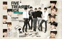 FTISLAND:  five treasure box part 2