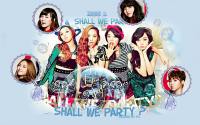 Miss A :shall we party ?