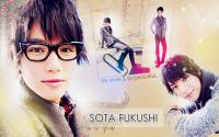 Sota Fukushi Cute Boy