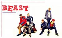 BEAST : ELLE GIRL 2012