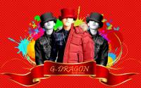 BigBang  G-Dragon