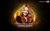 HBD Kim Hyoyeon