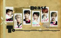 Beast: Miss you baby