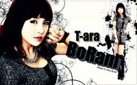 Boram T-ara Sexy Love