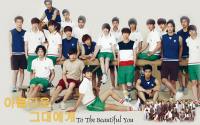 To The Beautiful You Poster