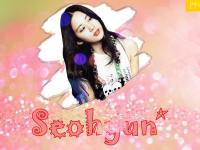 Seohyun cute ^^