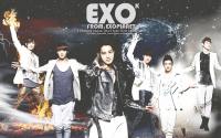 EXO-K :: The Face Shop