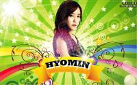 HyoMin T-ara