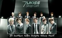 Ukiss Stop Girl