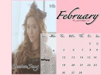 Calender 2013 GG(February)