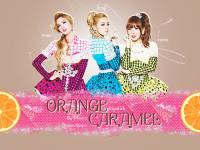 Orange Caramel - Lipstick