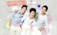 JYJ:friendship > 3