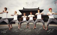 BEAST - BODY ART ~