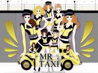 SNSD ♥ Mr.Taxi Ver.Cartoon