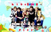 shinee:  Kids play ^^