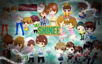 HoHyun SHINee LoveLy Cartoon