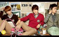 EXO:  Autumn  >>> K