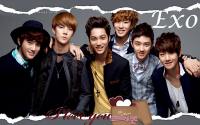 EXO:  Autumn  >>> K part 1