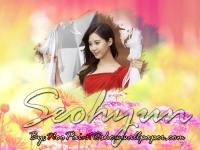 Seohyun with nature ver.1