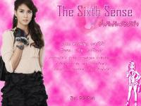 The Sixth Sense สื่อรักสัมผัสหัวใจ : แก้ม กรรัมภา (แคท)