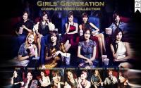 GIRLS' GENERATION ♥ COMPLETE VIDEO COLLECTION ver.1