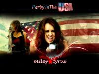 miley cyrus [party in the usa]