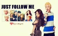 Just Follow Me