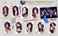 GIRLS' GENERATION ♥ COMPLETE VIDEO COLLECTION ver.2