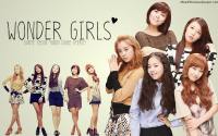 WONDER GIRLS