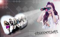 ~ Tiffany "BINOCULAR" Hint came out with "FLOWER POWER&