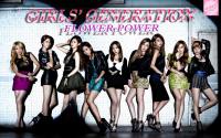 SNSD "FLOWER POWER"