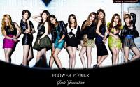 Girls' Generation ::Flower Power:: Ver.1