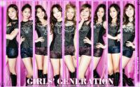 SNSD _The New Yorker Magazine Oct 2012