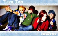 Teen Top : Be@toy 