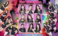 GIRLS' GENERATION ♥ The New Yorker Magazine