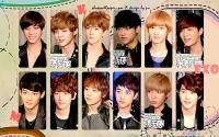 EXO: is a charming boys