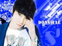 Donghae_On_Megazine