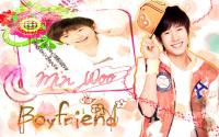 Minwoo Boyfriend