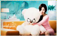 seohyun - ace bed