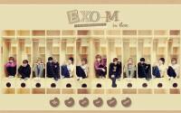 EXO-M in box