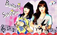 BORAM@SOYEON