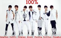 We 100% (Debut)