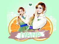 Orange Caramel - Nana