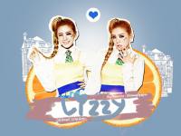 Orange Caramel - Lizzy