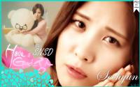 Seohyun~SNSD::ace bed::