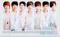 INFINITE - gaon magazine