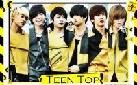 Teen Top : Caution !